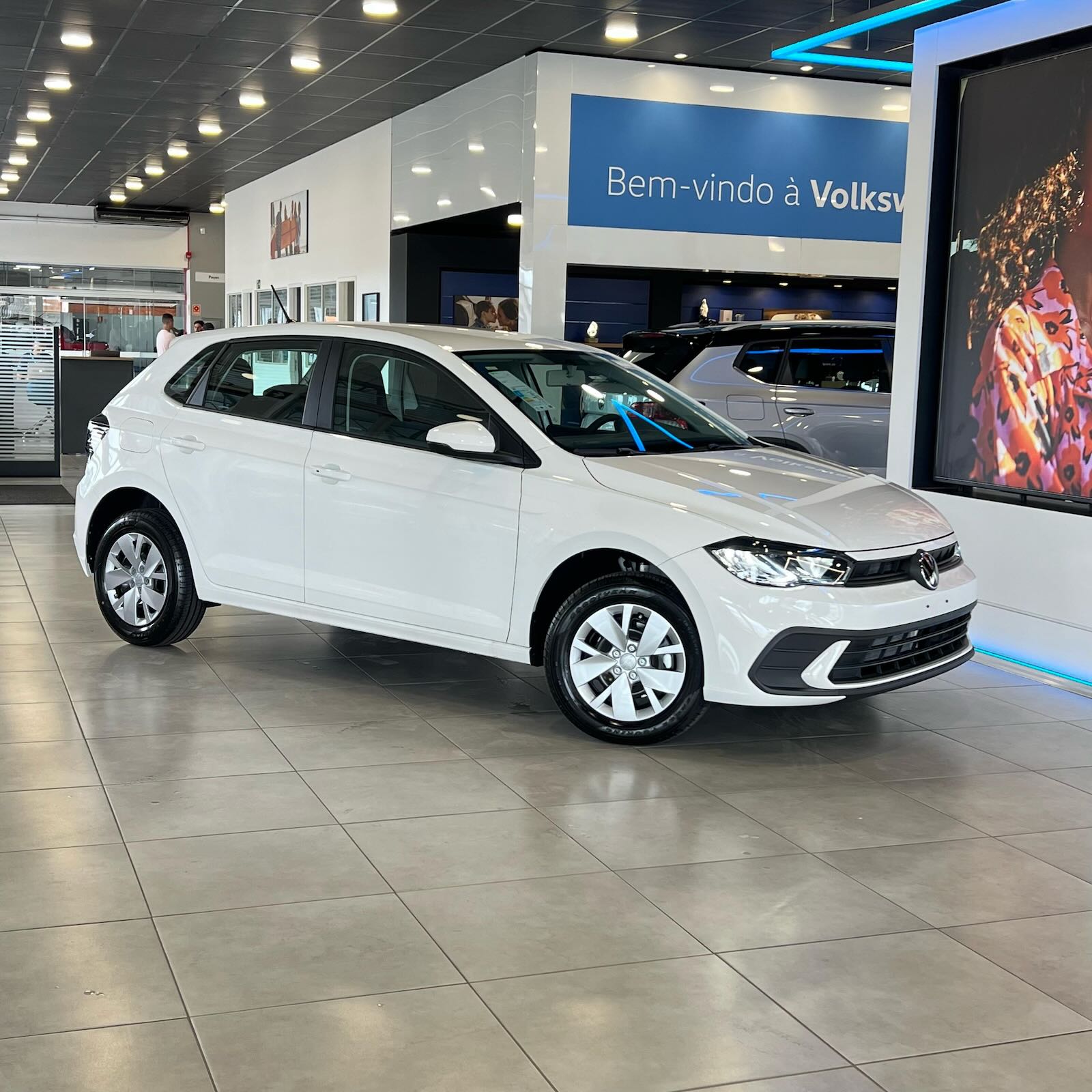 Volkswagen Polo Sense 0 km