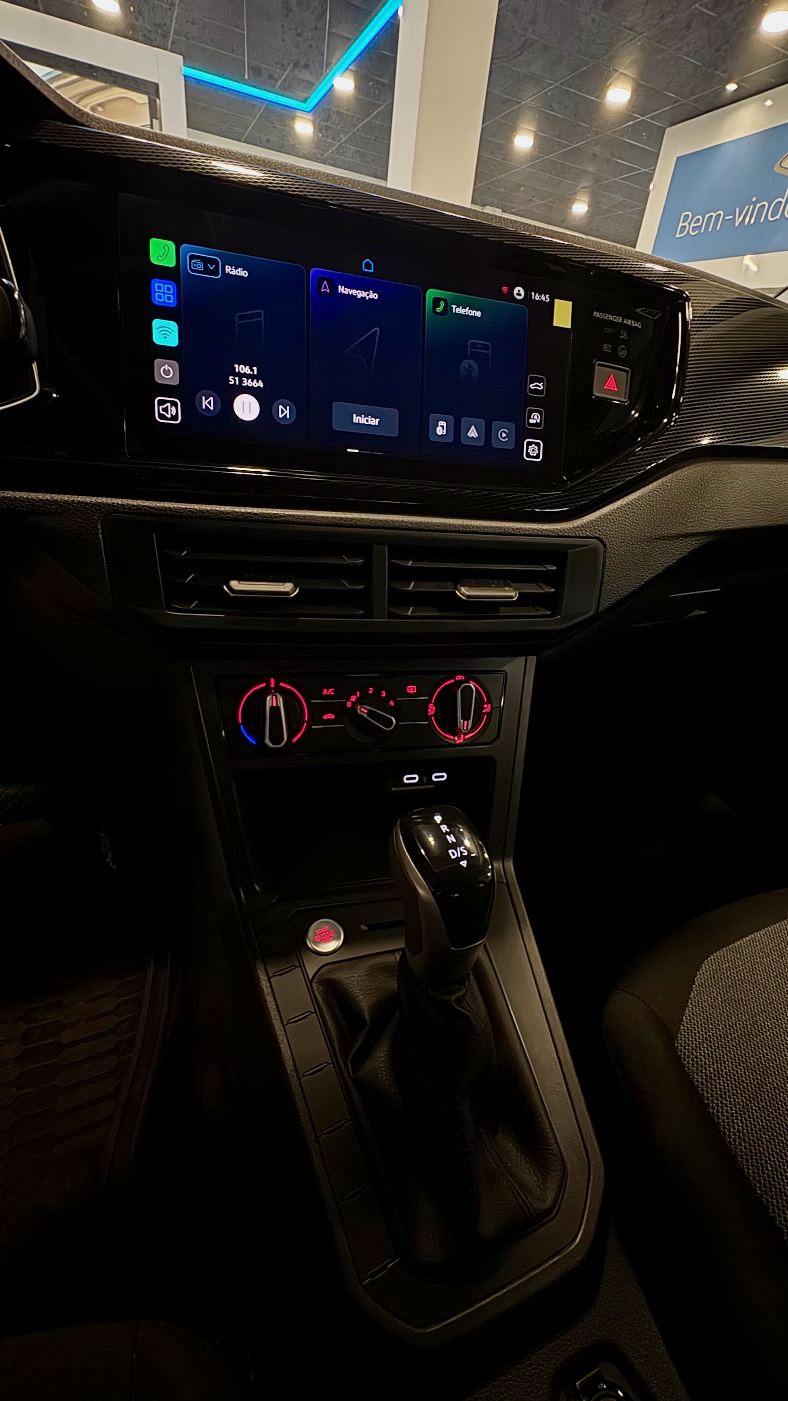 Volkswagen Polo Sense 0 km — foto 10