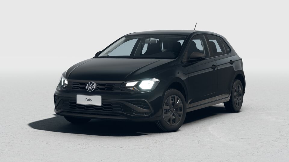 Volkswagen Polo Track 0 km — foto 1