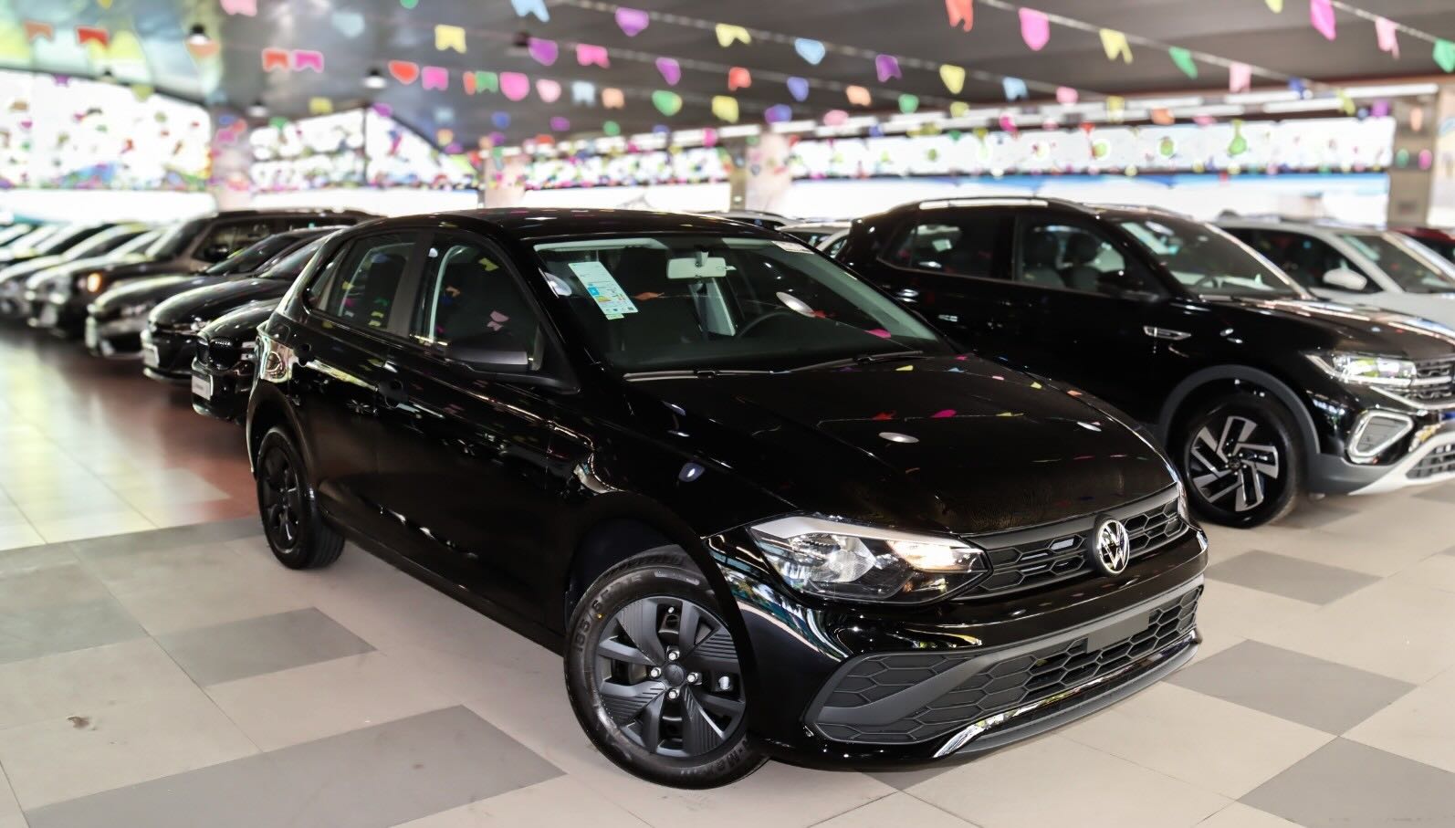 Volkswagen Polo Track 0 km — foto 2