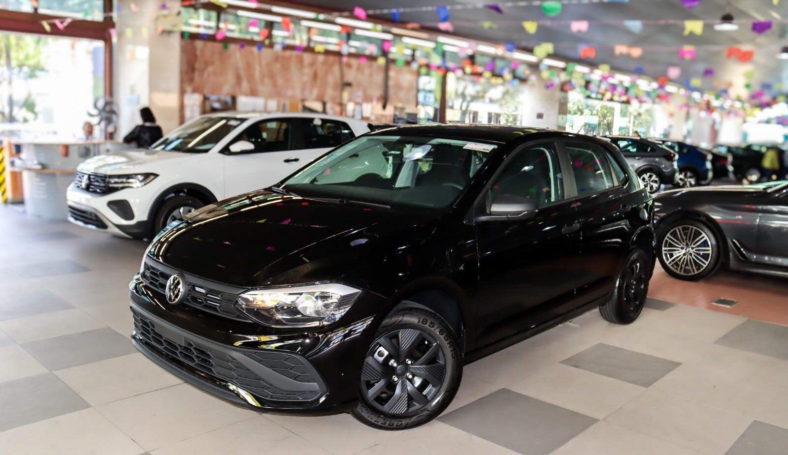 Volkswagen Polo Track 0 km — foto 3