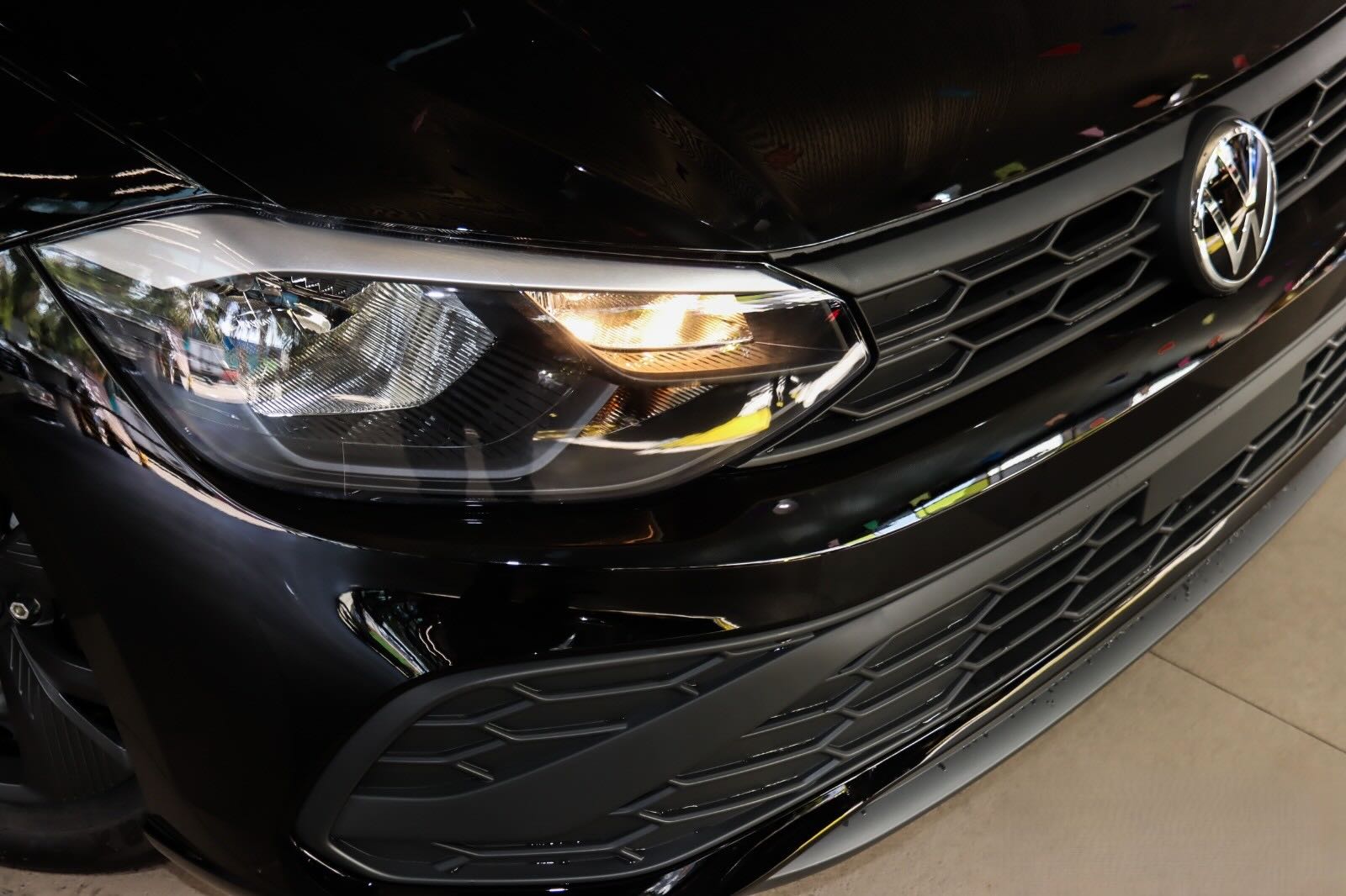 Volkswagen Polo Track 0 km — foto 4