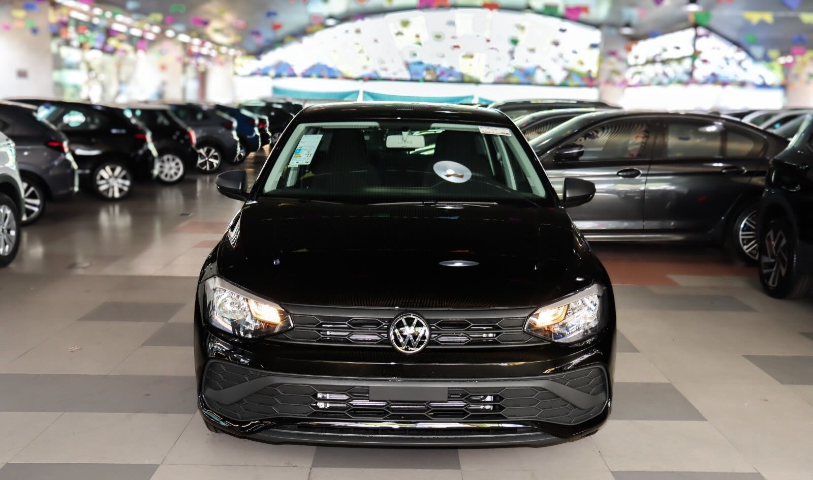 Volkswagen Polo Track 0 km — foto 5