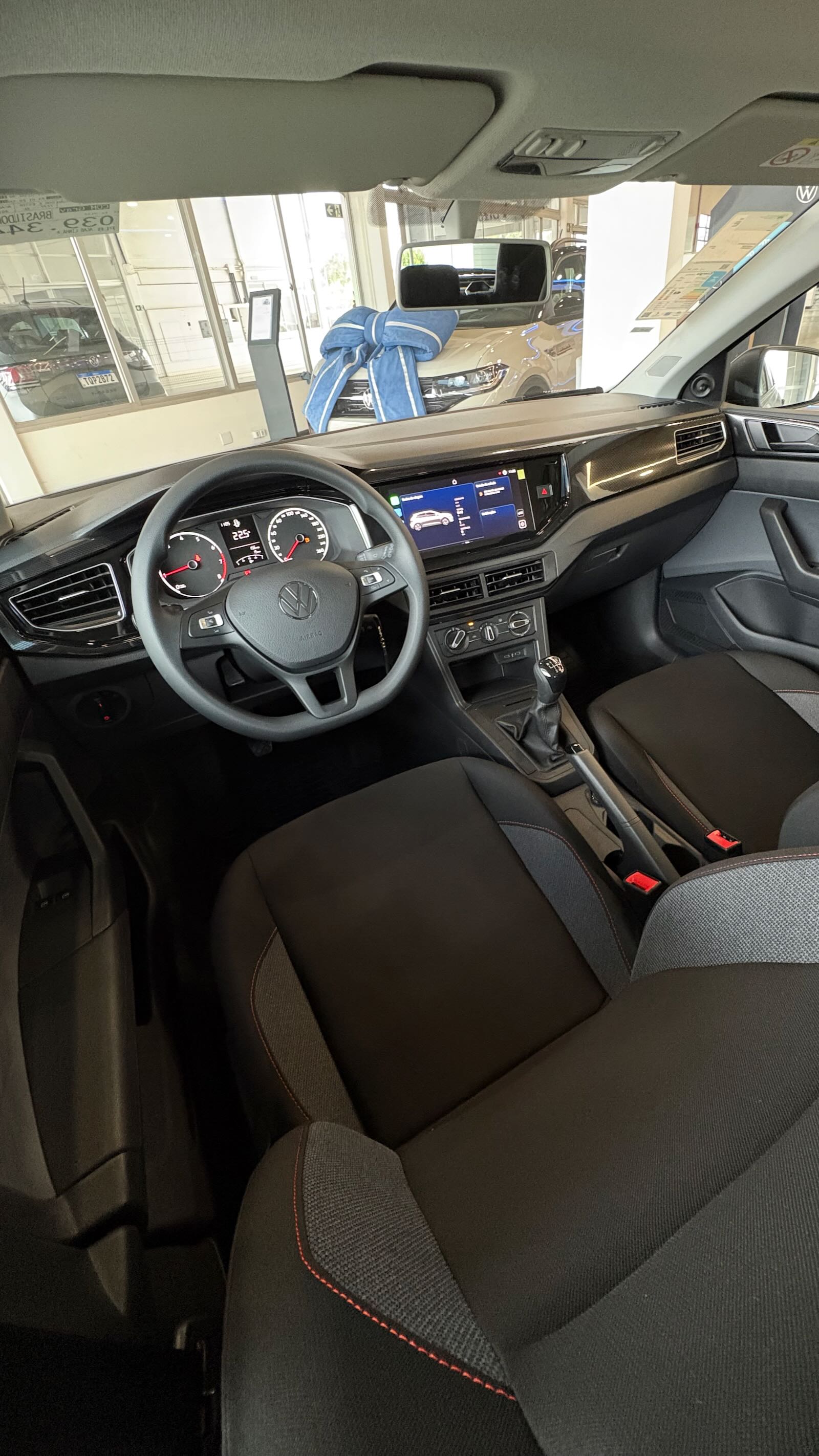 Volkswagen Polo Track 0 km — foto 8