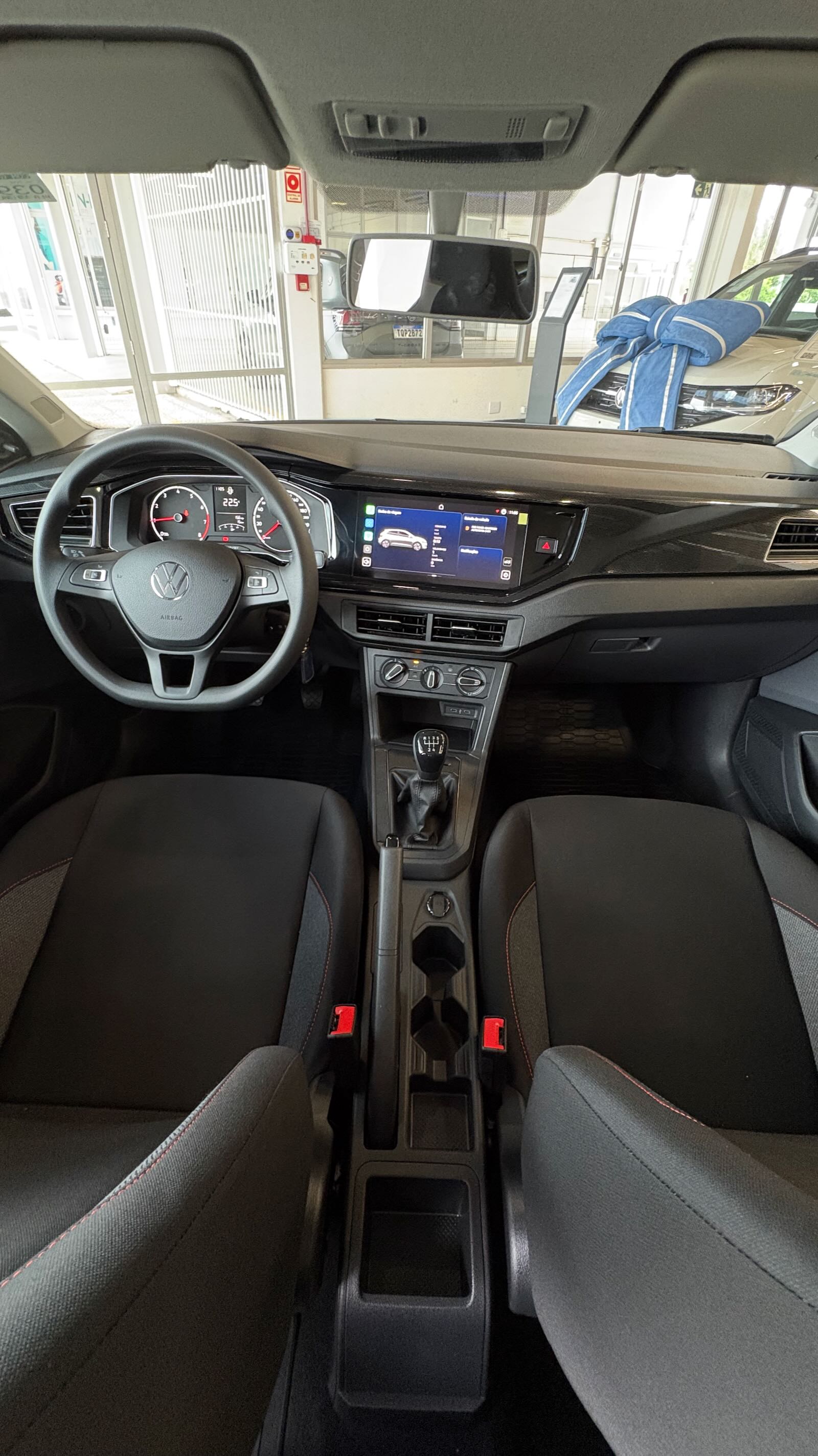 Volkswagen Polo Track 0 km — foto 9